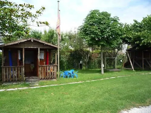Вилла Agriturismo Ca' Marcello Мира Италия