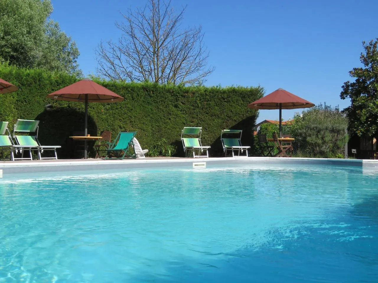 Фермерский дом Вилла Agriturismo Ca' Marcello Мира