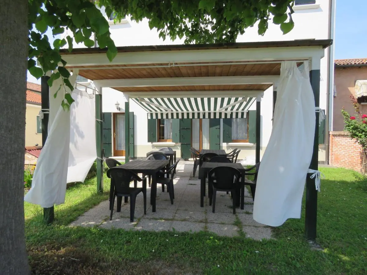 Farm stay Agriturismo Ca' Marcello Villa Mira
