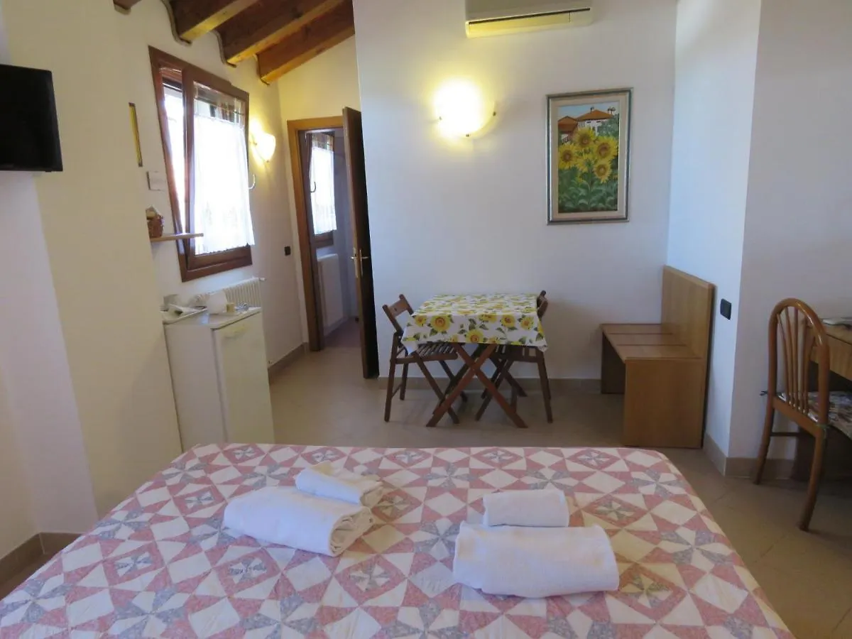 Agriturismo Ca' Marcello Villa Mira 0*,