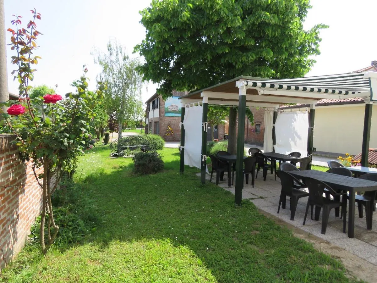 Agriturismo Ca' Marcello Villa Mira Farm stay