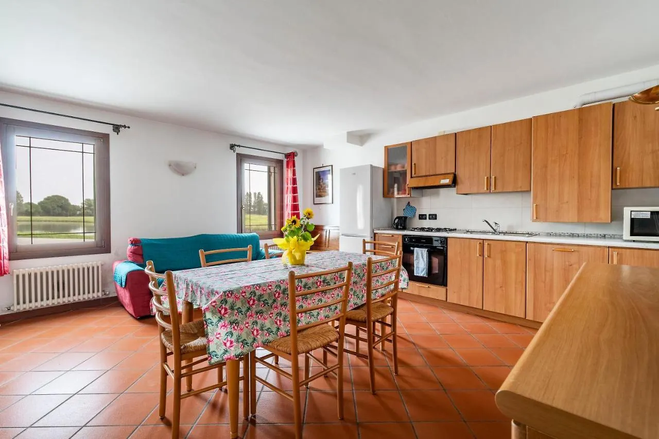 Agriturismo Ca' Marcello Villa Mira 0*,  Italy