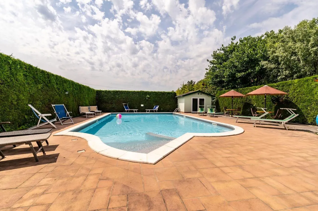Agriturismo Ca' Marcello Villa Mira Farm stay