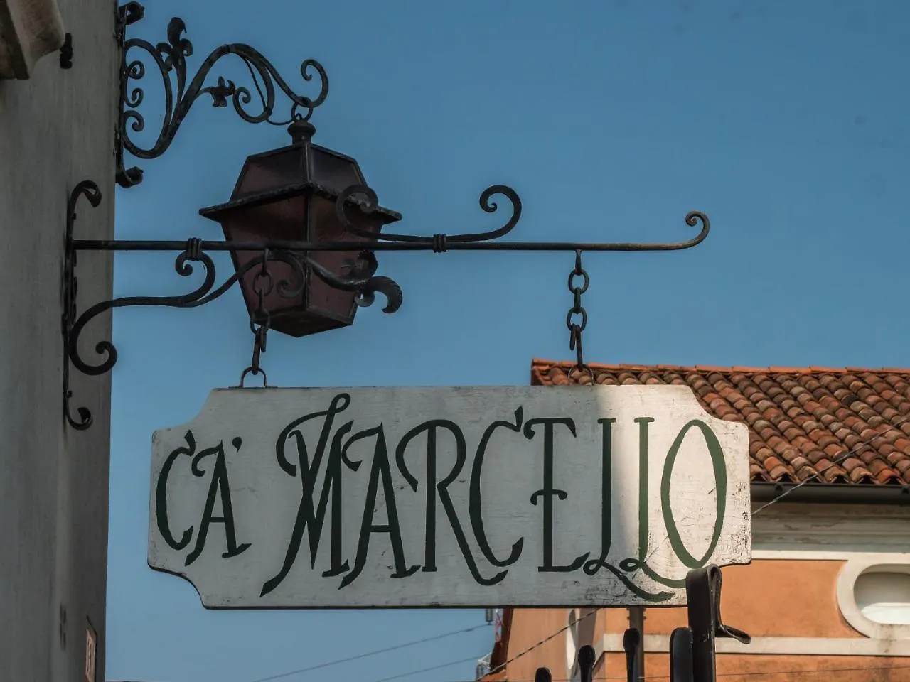 Agriturismo Ca' Marcello Villa Mira Farm stay