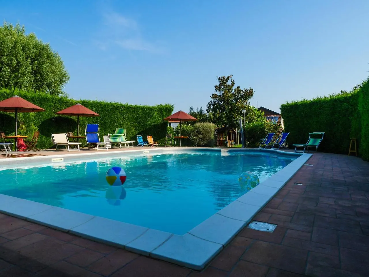 Farm stay Agriturismo Ca' Marcello Villa Mira Italy