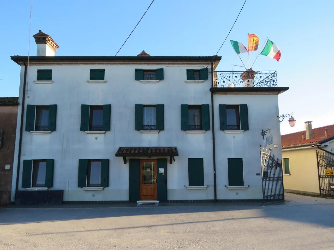 Agriturismo Ca' Marcello Villa Mira 0*,